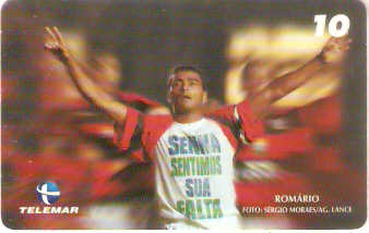 RJ-0991M - Romário - 1