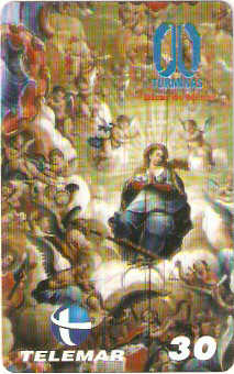 MG-0178M - Teto na Nave