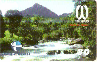 MG-0163M - Bocaina de Minas