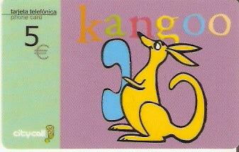 SPA-P2347 - Kanguru