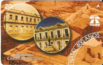 RN-041 - Natal 400 anos - A