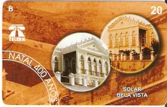 RN-042 - Natal 400 anos - B