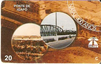 RN-043 - Natal 400 anos - C