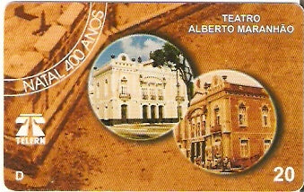 RN-044 - Natal 400 anos - D