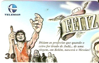 RN-118 - Feliz Natal - 1/4
