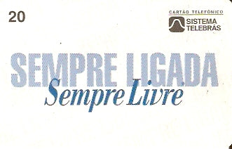 CTBC-090 - Sempre Livre