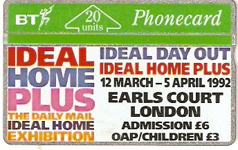 BTA-029 - Ideal Home Plus