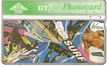 BTC-089 - Juventude - Surf