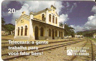 CE-104 - Ferroviária de Baturité