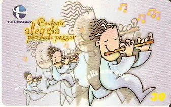 CE-577 - Flautistas