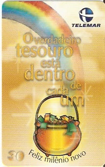 CE-580 - Novo Milênio