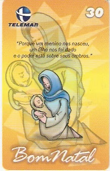 CE-603 - Mãe e Jesus