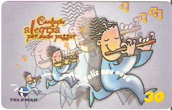 CE-610 - Flautistas