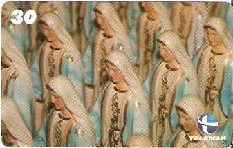 CE-615 - Rainha da Paz