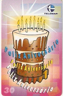CE-626 - Feliz aniversário - 01/12