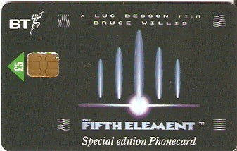 BCC-094 - Cinema - O 5º Elemento - 2/4