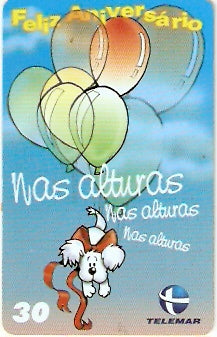 CE-657 - Feliz Aniversário - 03/12
