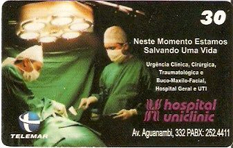 CE-703 - Hospital Uniclinic