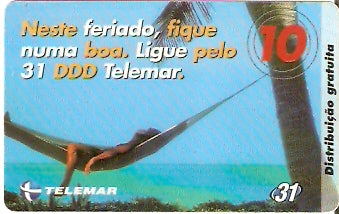 CE-719 - 31 DDD Telemar