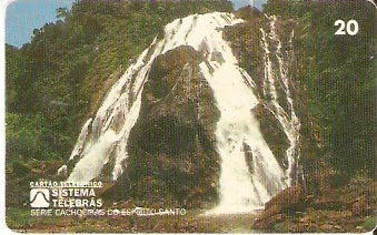 ES-001 - Cachoeira da Fumaça - 1