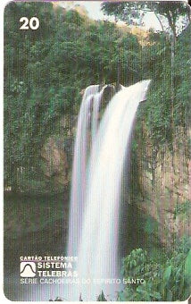 ES-006 - Cachoeira de Matilde