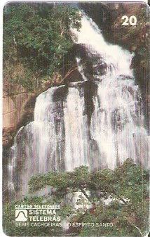 ES-007 - Cachoeira de Sta Luzia