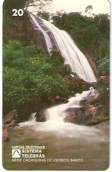 ES-009M - Cachoeira do Palito