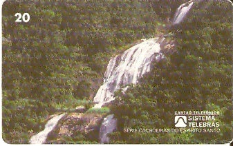 ES-011 - Cachoeira de São Sebastião