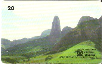 ES-014 - Pedra do Itabira