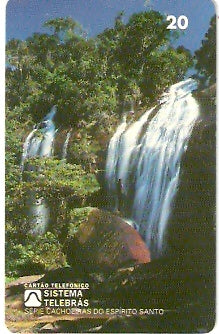 ES-010 - Cachoeira de Califórnia