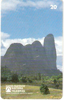 ES-019 - Pedra do Camelo