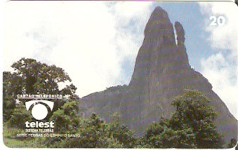 ES-022 - Pedra dos Pontões