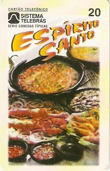 ES-023 - Moqueca com Pirão