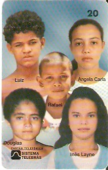 ES-026 - Crianças Desaparecidas