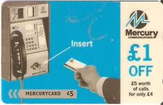 GBM-477 - Cartão Promocional