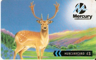 GBM-568C - Veado - Para Longas Distâncias