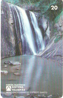 ES-002 - Cachoeira do Mexafongo