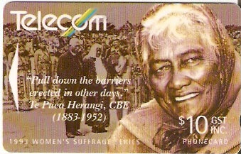 NZG-068 - Te Puea Herangi