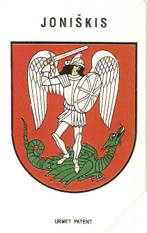 LIT-036 - Joniskis
