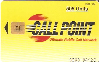 PAK-CCP01 - Call Point