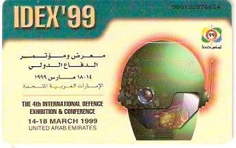 UAE-174 - IDEX  1999