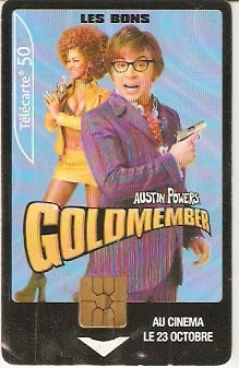 FRA-1248 - Cinema - Goldmember