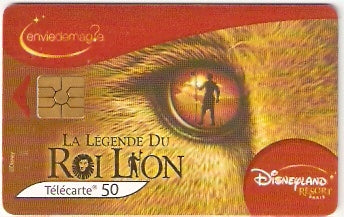 FRA-1335A - Rei Leão