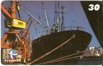 ES-263 - Atividades Portuárias - 08/10