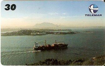 ES-265 - Atividades Portuárias - 10/10