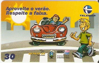 ES-290 - Respeite a Faixa