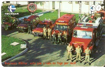 ES-354 - Corpo de Bombeiros