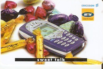 SAFM-094 - Celular Ericsson - 1