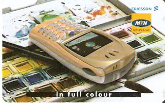 SAFM-095 - Celular Ericsson - 2