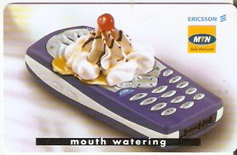 SAFM-097 - Celular Ericsson - 4